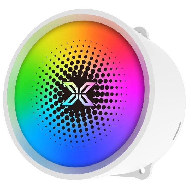 Watercooling CPU - XIGMATEK - Liquid Killer X 240 Arctic - Blanc - 2x120mm
