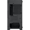 Boitier PC sans alimentation - XIGMATEK Lux M (noir) - Mini tour - For