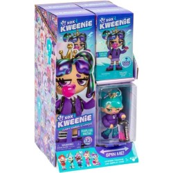 Poupée surprise - XOX KWEENIE - Série Fearless - 13 cm - 13 modeles