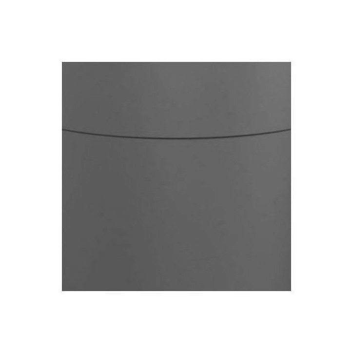 ARTEVASI Pot de fleurs rond CAPRI LARGE - Plastique - Réservoir d'eau - diametre 35 cm - Anthracite - L 34,6 x P 34,6 x H 33,2 ARTEVASI Pot de fleurs rond CAPRI LARGE - Plastique - Réservoir d'eau - diametre 35 cm - Anthracite - L 34,6 x P 34,6 x H 33,2
