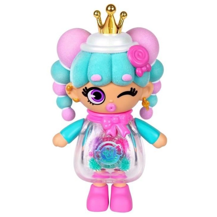Poupée surprise - XOX KWEENIE - Série Quirky - 13 cm - 13 modeles a collectionner - Modele aléatoire Poupée surprise - XOX KWEENIE - Série Quirky - 13 cm - 13 modeles a collectionner - Modele aléatoire