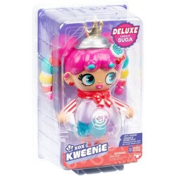 Poupée géante - XOX KWEENIE - Candy - 28 cm - Articulée - Look uniq