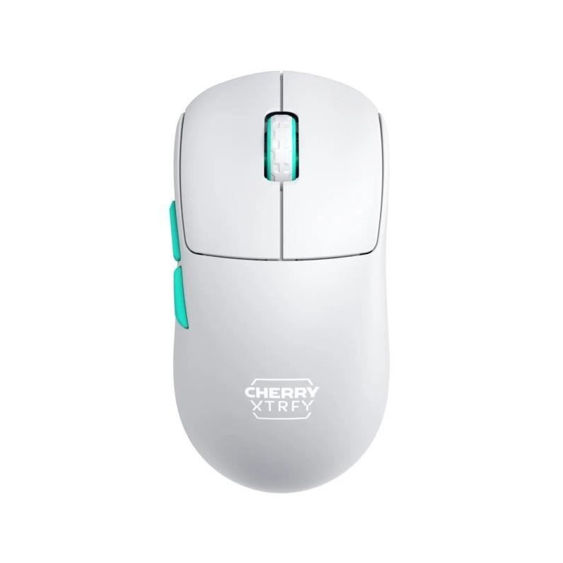 Souris gamer sans fil symétrique ultra-légere 2,4 GHz - CHERRY XTRFY Souris gamer sans fil symétrique ultra-légere 2,4 GHz - CHERRY XTRFY