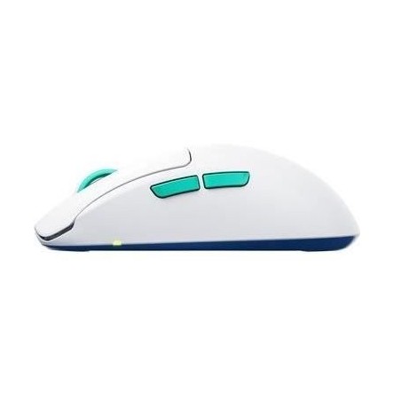 Souris gamer sans fil symétrique ultra-légere 2,4 GHz - CHERRY XTRFY M68 WIRELESS - Blanc