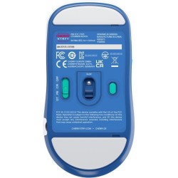 Souris gamer sans fil symétrique ultra-légere 2,4 GHz - CHERRY XTRFY