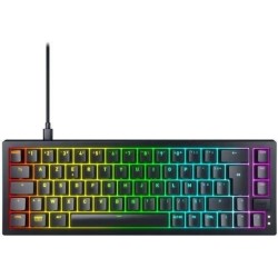 Clavier gamer mécanique - CHERRY XTRFY K5V2 COMPACT - Format 65 % -