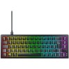 Clavier gamer mécanique - CHERRY XTRFY K5V2 COMPACT - Format 65 % -