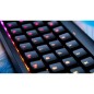 Clavier gamer mécanique - CHERRY XTRFY K5V2 COMPACT - Format 65 % - Éclairage RGB a LED - Noir