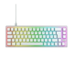 Clavier de jeu mécanique - CHERRY XTRFY K5V2 COMPACT - Format 65 % -