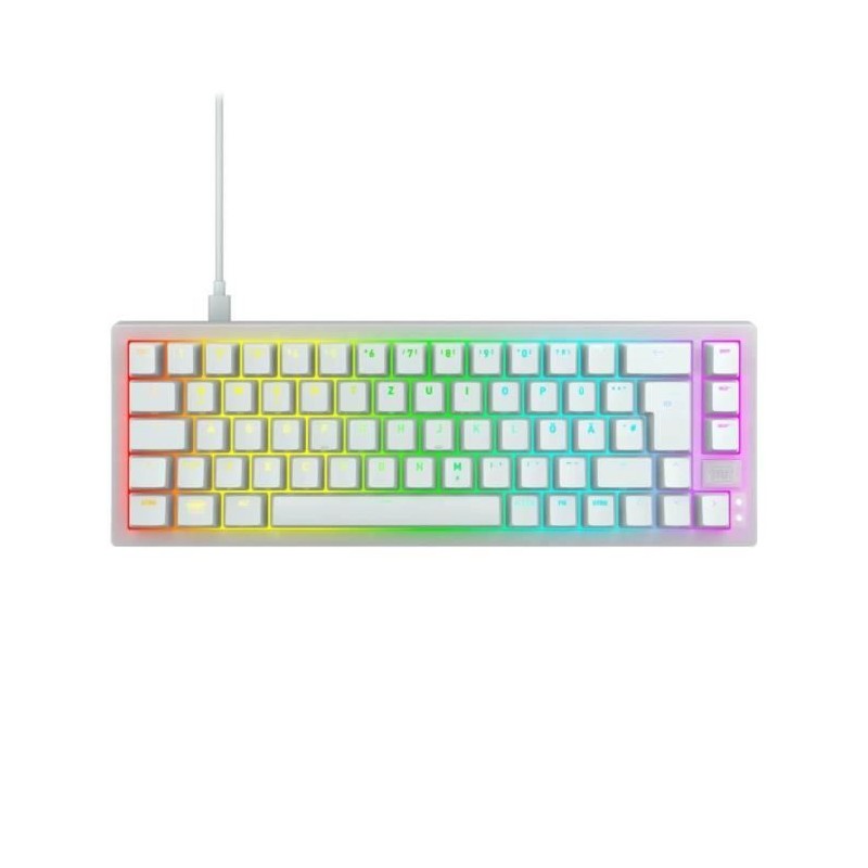 Clavier de jeu mécanique - CHERRY XTRFY K5V2 COMPACT - Format 65 % - Clavier de jeu mécanique - CHERRY XTRFY K5V2 COMPACT - Format 65 % -