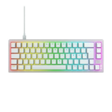 Clavier de jeu mécanique - CHERRY XTRFY K5V2 COMPACT - Format 65 % -