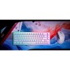 Clavier de jeu mécanique - CHERRY XTRFY K5V2 COMPACT - Format 65 % -