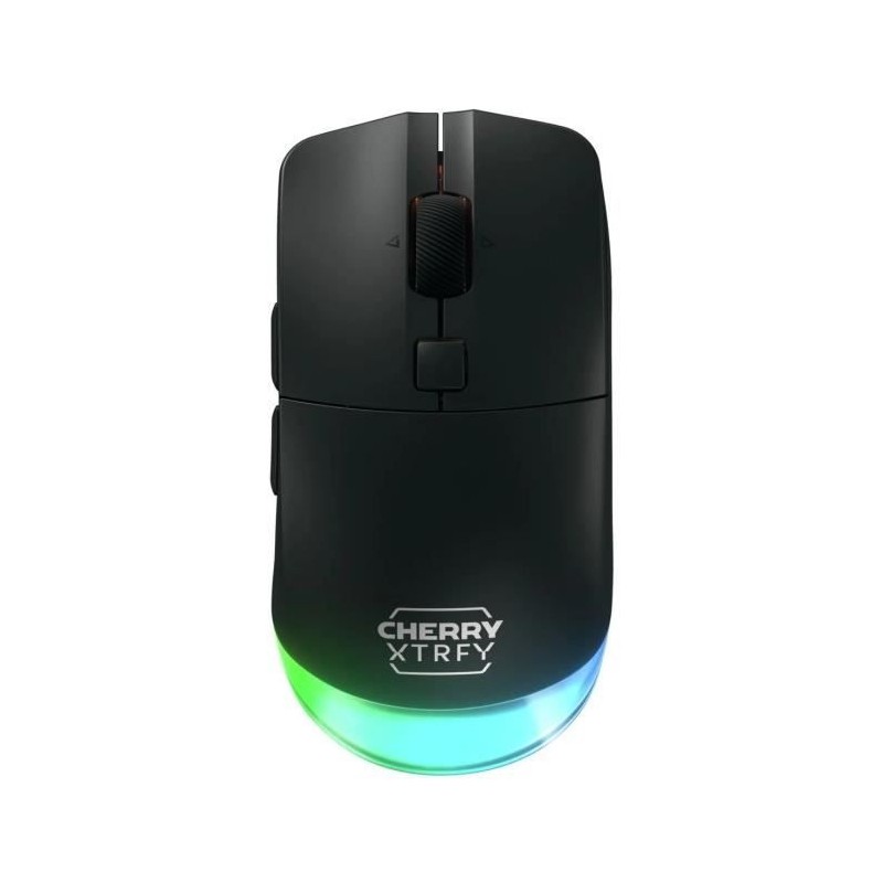 Souris gamer sans fil Bluetooth et 2,4 GHz - CHERRY XTRFY M50 WIRELESS Souris gamer sans fil Bluetooth et 2,4 GHz - CHERRY XTRFY M50 WIRELESS