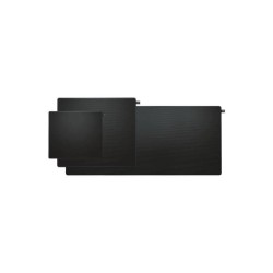 Tapis de souris - CHERRY XTRFY GP5 Black - Tissu - Taille XL