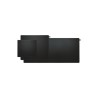 Tapis de souris - CHERRY XTRFY GP5 Black - Tissu - Taille XL