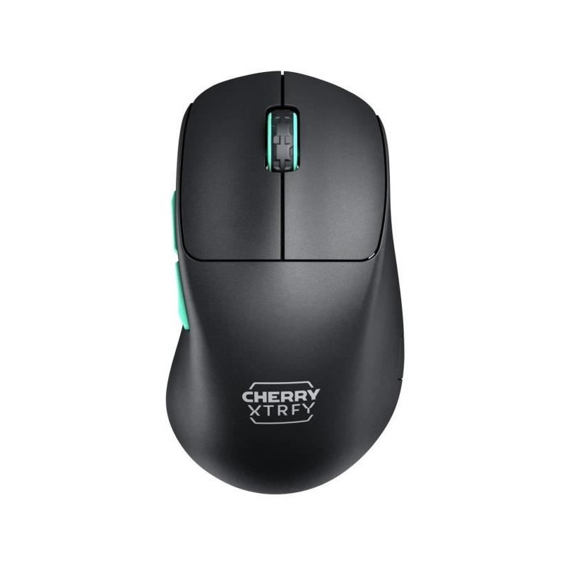 Souris de gaming ultra-légere 2,4 GHz - CHERRY XTRFY M64 WIRELESS - N