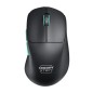Souris de gaming ultra-légere 2,4 GHz - CHERRY XTRFY M64 WIRELESS - Noir