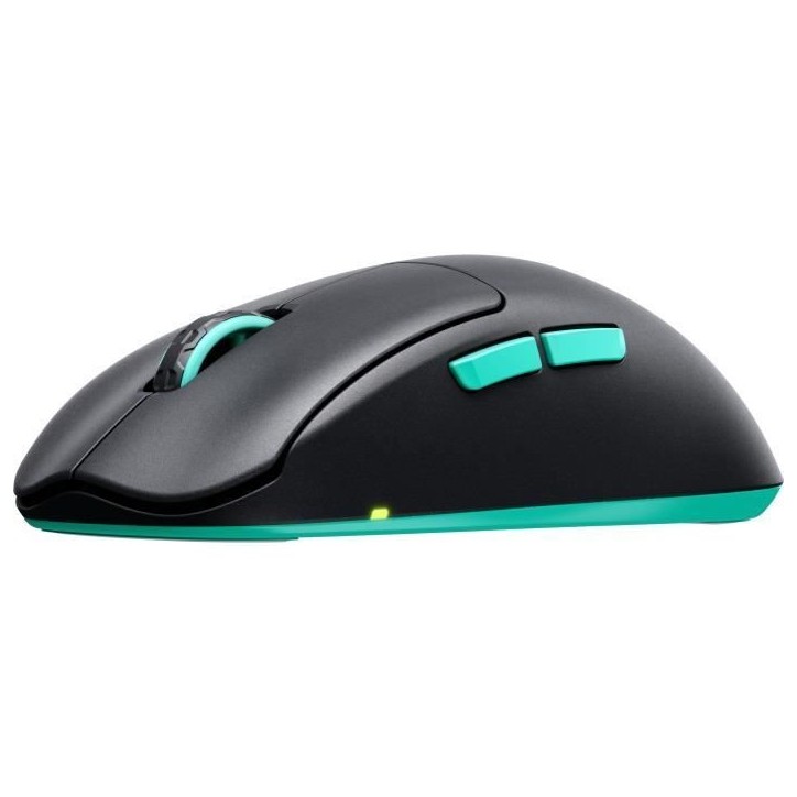 Souris de gaming ultra-légere 2,4 GHz - CHERRY XTRFY M64 WIRELESS - Noir Souris de gaming ultra-légere 2,4 GHz - CHERRY XTRFY M64 WIRELESS - Noir