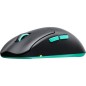 Souris de gaming ultra-légere 2,4 GHz - CHERRY XTRFY M64 WIRELESS - Noir