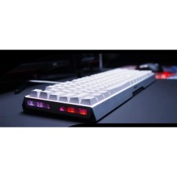 Clavier gamer filaire - CHERRY XTRFY MX 3.1 - Boîtier aluminium tenda