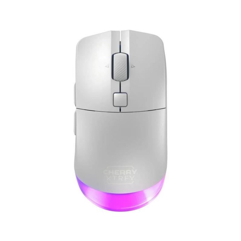 Souris gamer sans fil Bluetooth et 2,4 GHz - CHERRY XTRFY M50 WIRELESS Souris gamer sans fil Bluetooth et 2,4 GHz - CHERRY XTRFY M50 WIRELESS