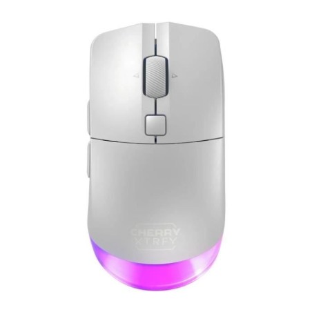 Souris gamer sans fil Bluetooth et 2,4 GHz - CHERRY XTRFY M50 WIRELESS