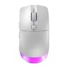 Souris gamer sans fil Bluetooth et 2,4 GHz - CHERRY XTRFY M50 WIRELESS