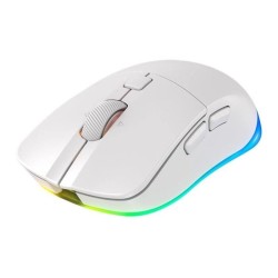 Souris gamer sans fil Bluetooth et 2,4 GHz - CHERRY XTRFY M50 WIRELESS