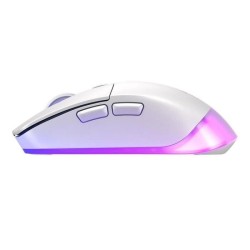 Souris gamer sans fil Bluetooth et 2,4 GHz - CHERRY XTRFY M50 WIRELESS