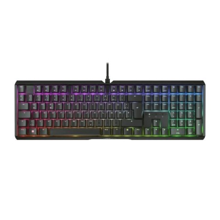 Clavier gamer filaire - CHERRY XTRFY MX 3.1 - Boîtier aluminium tenda