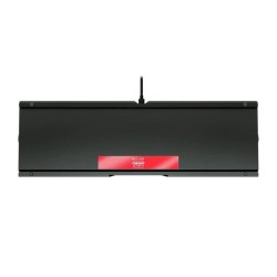 Clavier gamer filaire - CHERRY XTRFY MX 3.1 - Boîtier aluminium tenda