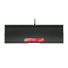 Clavier gamer filaire - CHERRY XTRFY MX 3.1 - Boîtier aluminium tenda