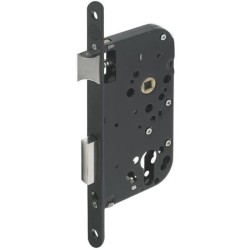 Serrure a encastrer trou de cylindre - YALE - Y60R-A40/N - Axe 40mm -