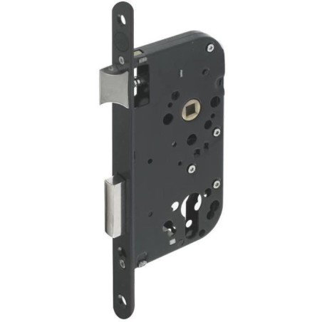 Serrure a encastrer trou de cylindre - YALE - Y60R-A40/N - Axe 40mm -