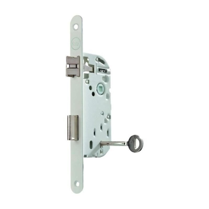 Serrure a encastrer a clé - YALE - Y75R-A40/B/SC - Axe 40 mm, coffre Serrure a encastrer a clé - YALE - Y75R-A40/B/SC - Axe 40 mm, coffre