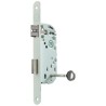 Serrure a encastrer a clé - YALE - Y75R-A40/B/SC - Axe 40 mm, coffre