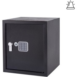 Coffre-fort Électronique a Alarme - YALE - YEC/390/DB2 - Large 40L