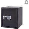 Coffre-fort Électronique a Alarme - YALE - YEC/390/DB2 - Large 40L