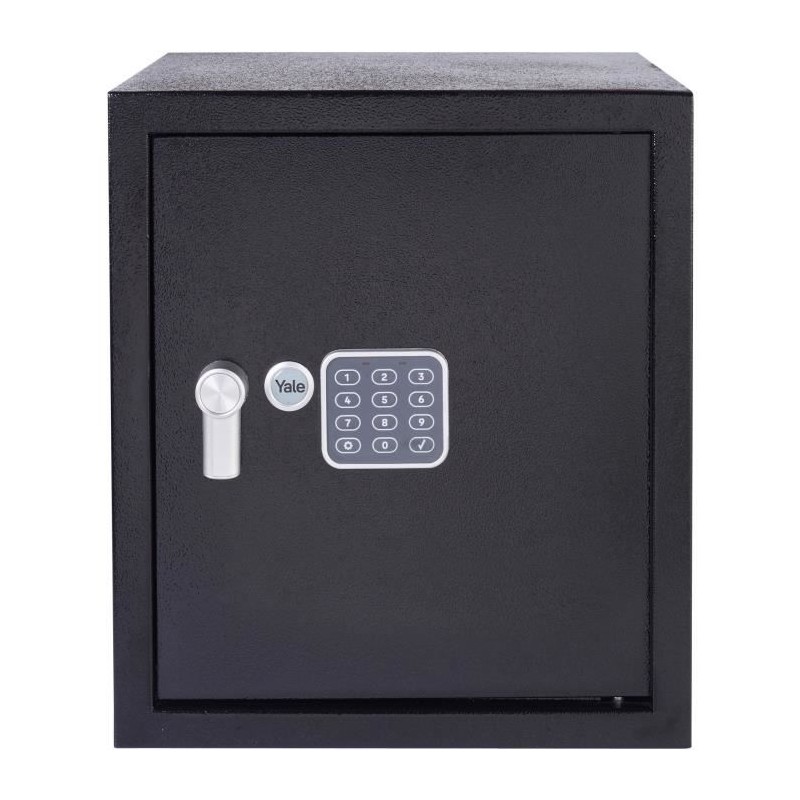 Coffre-fort Électronique - YALE - YSV/390/DB2 - Large 40L - 39x35x36c Coffre-fort Électronique - YALE - YSV/390/DB2 - Large 40L - 39x35x36c