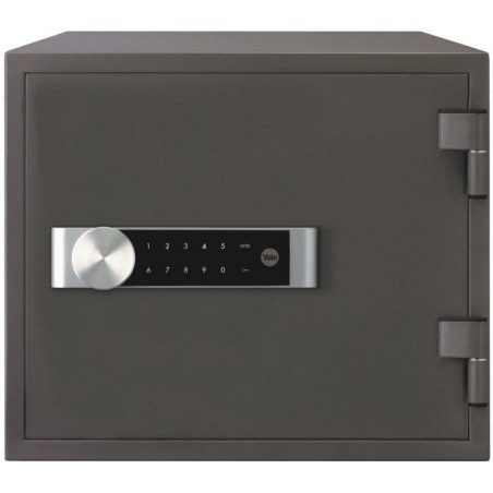 Coffre-fort ignifuge YALE a serrure électronique - Format domestique