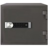 Coffre-fort ignifuge YALE a serrure électronique - Format domestique