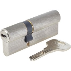 Cylindre de serrure YALE Série 1000+ débrayable 30x50 mm 6 goupilles