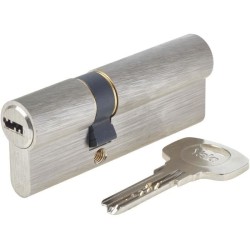 Cylindre de serrure YALE Série 1000+ débrayable 30x50 mm 6 goupilles
