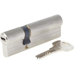 Cylindre de serrure YALE Série 1000+ débrayable 30x60 mm 6 goupilles
