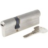 Cylindre de serrure YALE Série 1000+ débrayable 30x60 mm 6 goupilles