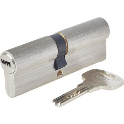 Cylindre de serrure YALE Série 1000+ débrayable 40x45 mm 6 goupilles