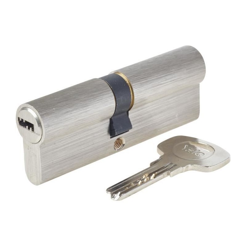 Cylindre de serrure YALE Série 1000+ débrayable 40x45 mm 6 goupilles Cylindre de serrure YALE Série 1000+ débrayable 40x45 mm 6 goupilles
