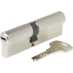 YALE - Cylindre Série 1000+ - débrayable - 40x50 mm - 6 goupilles -