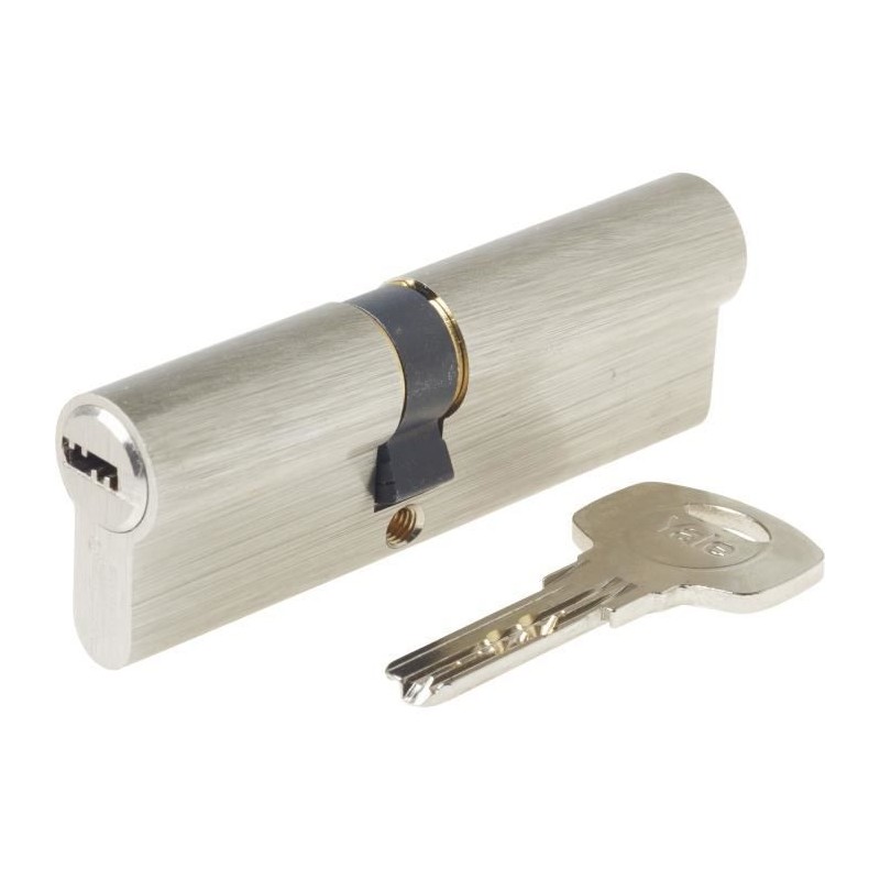 YALE - Cylindre Série 1000+ - débrayable - 40x50 mm - 6 goupilles - YALE - Cylindre Série 1000+ - débrayable - 40x50 mm - 6 goupilles -