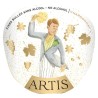 Artis Chardonnay - Fines bulles - Blanc sans alcool - 75cl
